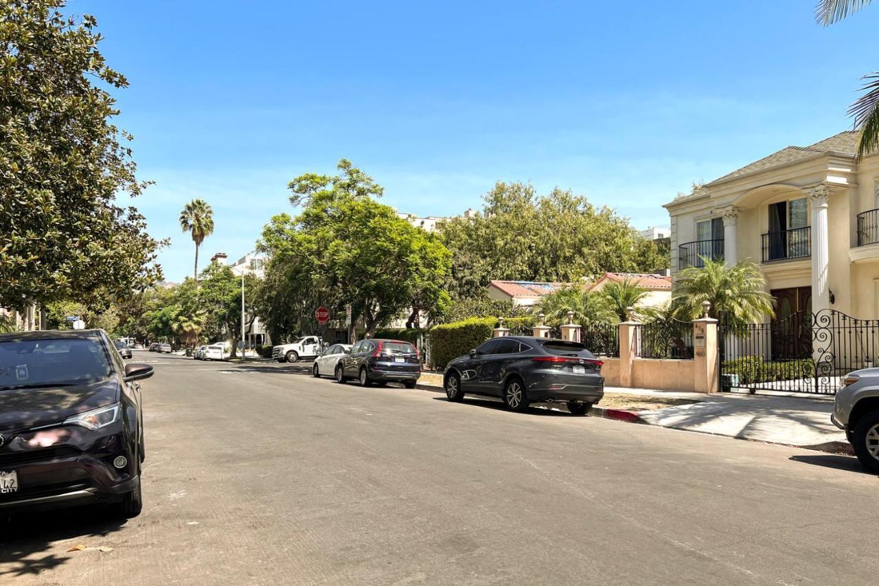 Beverly Hills 1br Nr Shops Bars On Rodeo Lax-365 Appartement Los Angeles